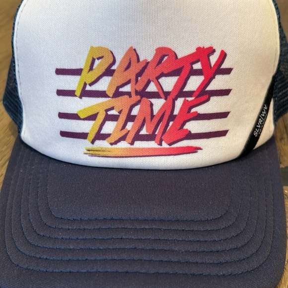 Party Time Trucker Hat - Picture 3 of 11